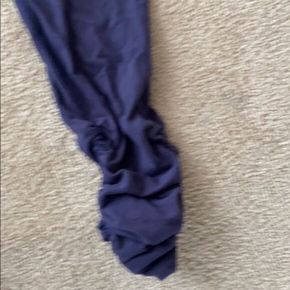 Beyond yoga blue crop xs - Picture 3 of 3